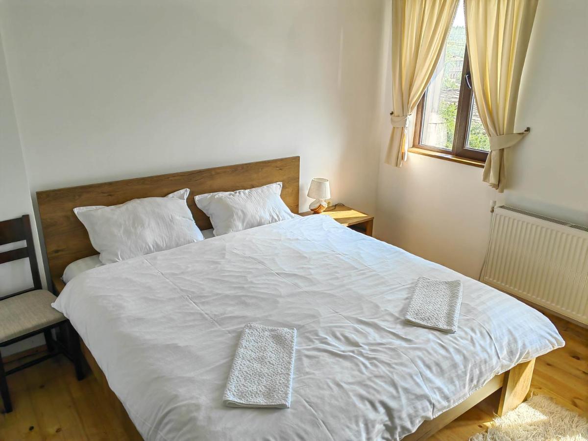 Rimovata Kashta Guest House レシテン エクステリア 写真