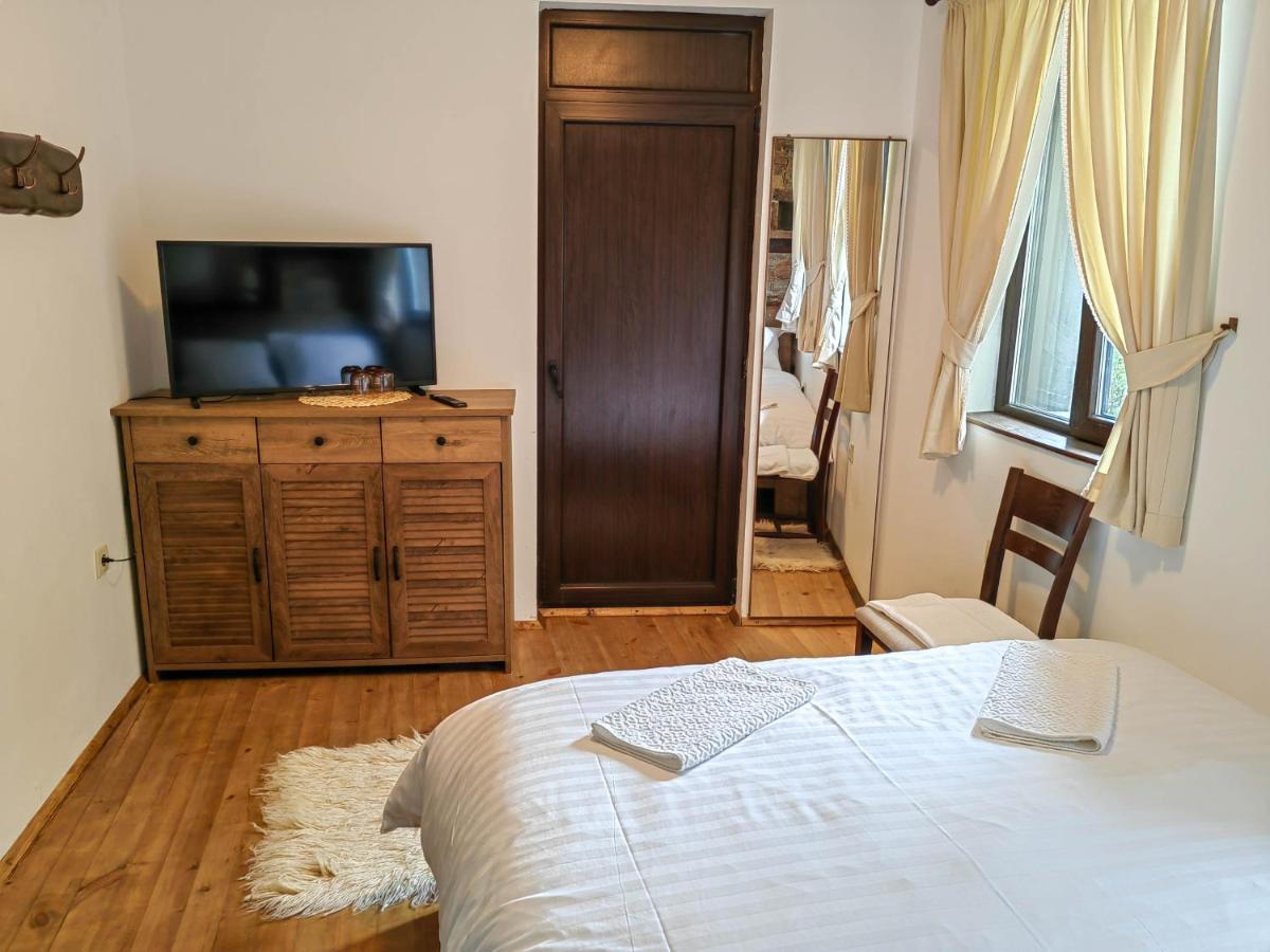 Rimovata Kashta Guest House レシテン エクステリア 写真