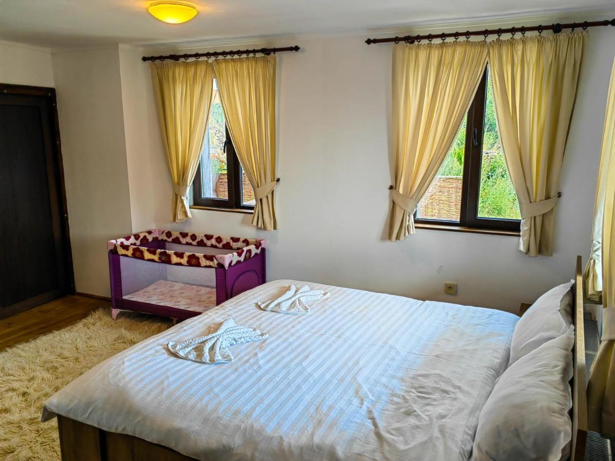 Rimovata Kashta Guest House レシテン エクステリア 写真